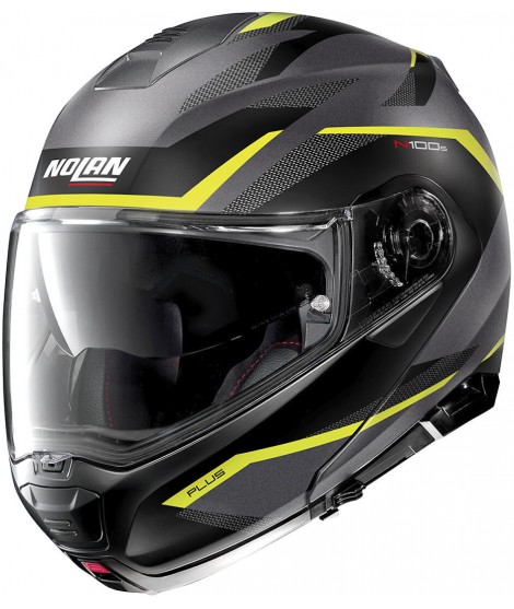 Casco modulare Nolan P/J N100-5 PLUS MILESTONE