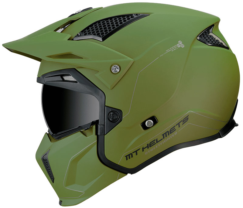 MT-HELMETS CASCO MODULARE STREETFIGHTER