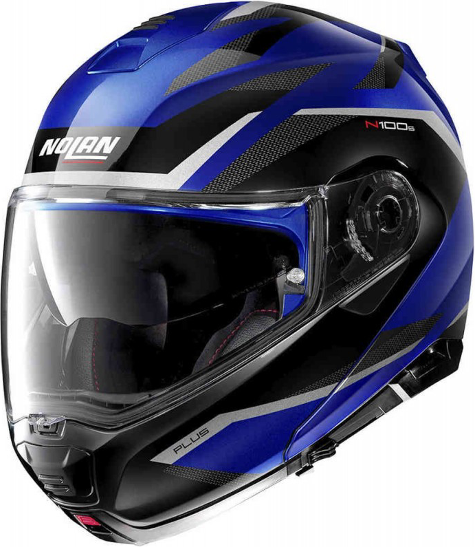 Casco modulare Nolan P/J N100-5 PLUS MILESTONE